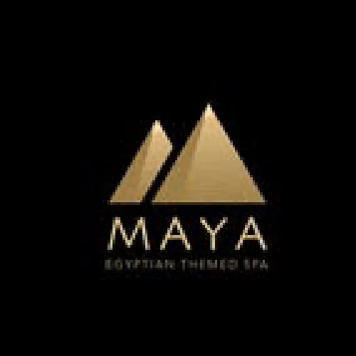 Maya Egyptian Spa Logo