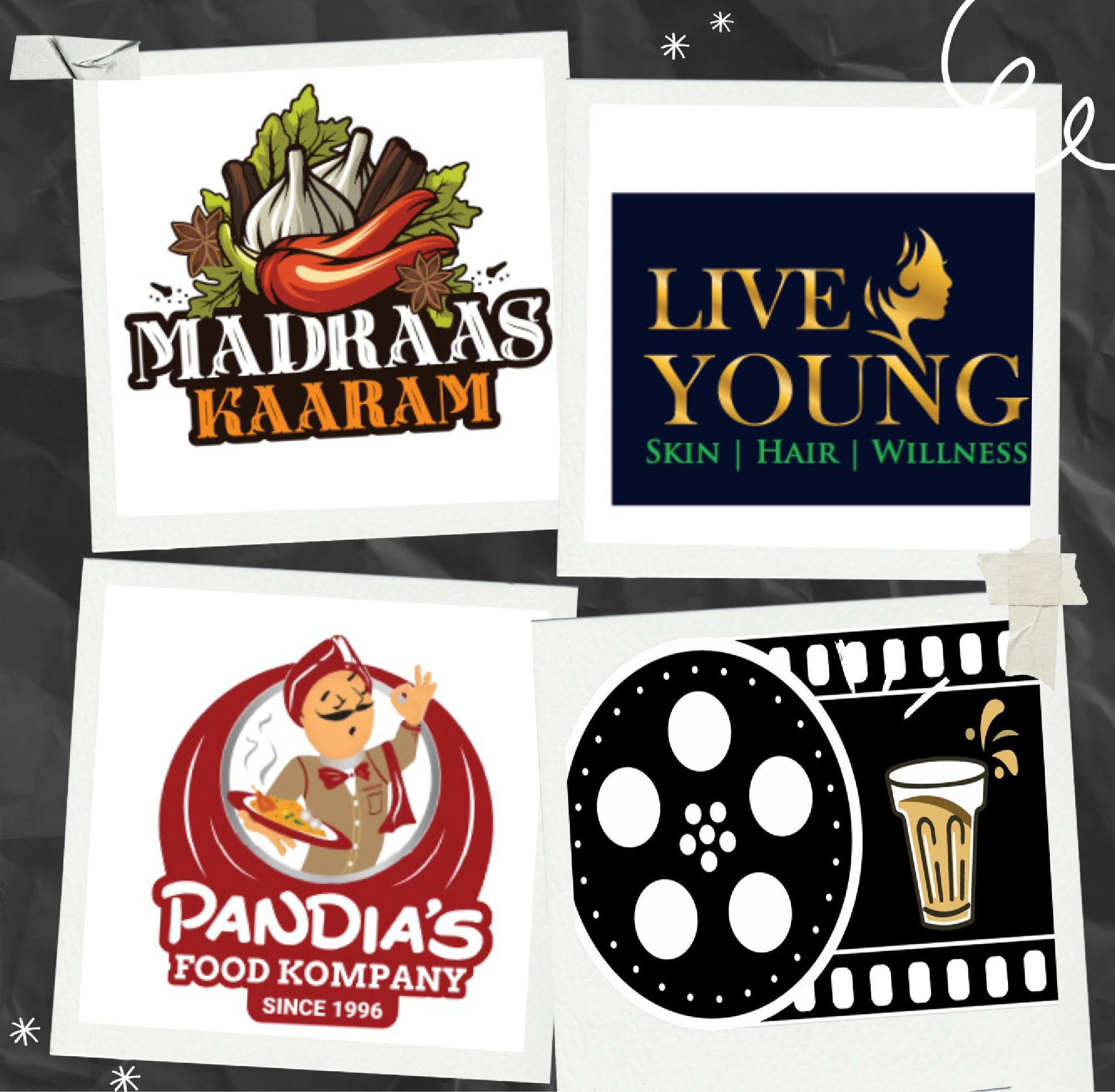 Graphicrew Logo Designs