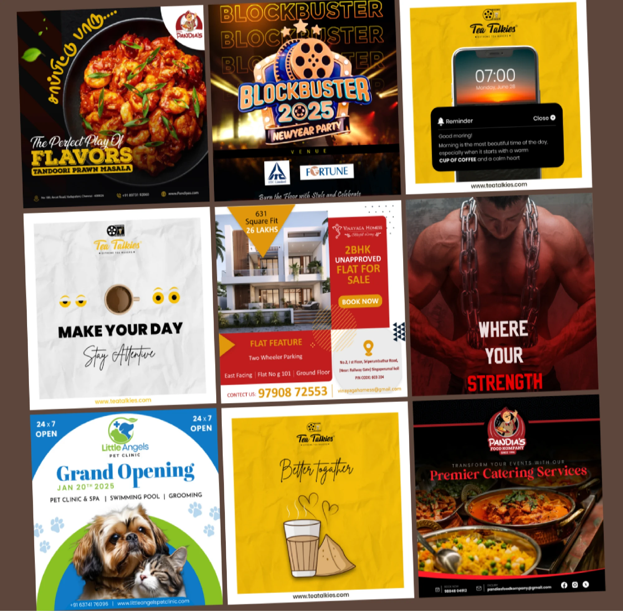 Graphicrew Graphic Designs