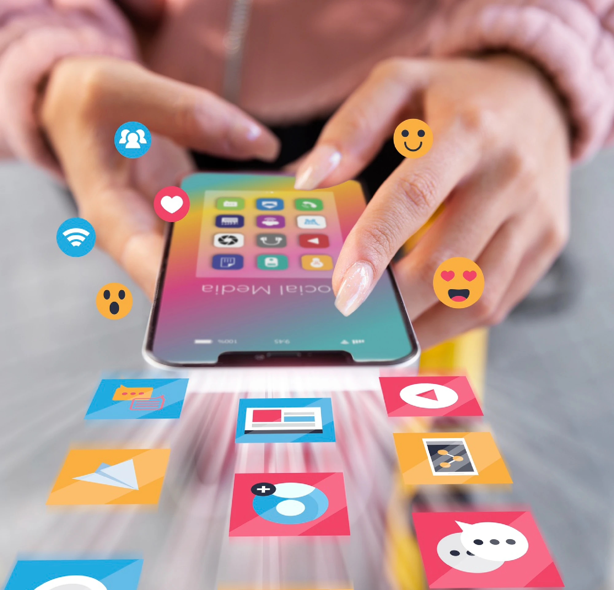 Digital Marketing in Graphicrew