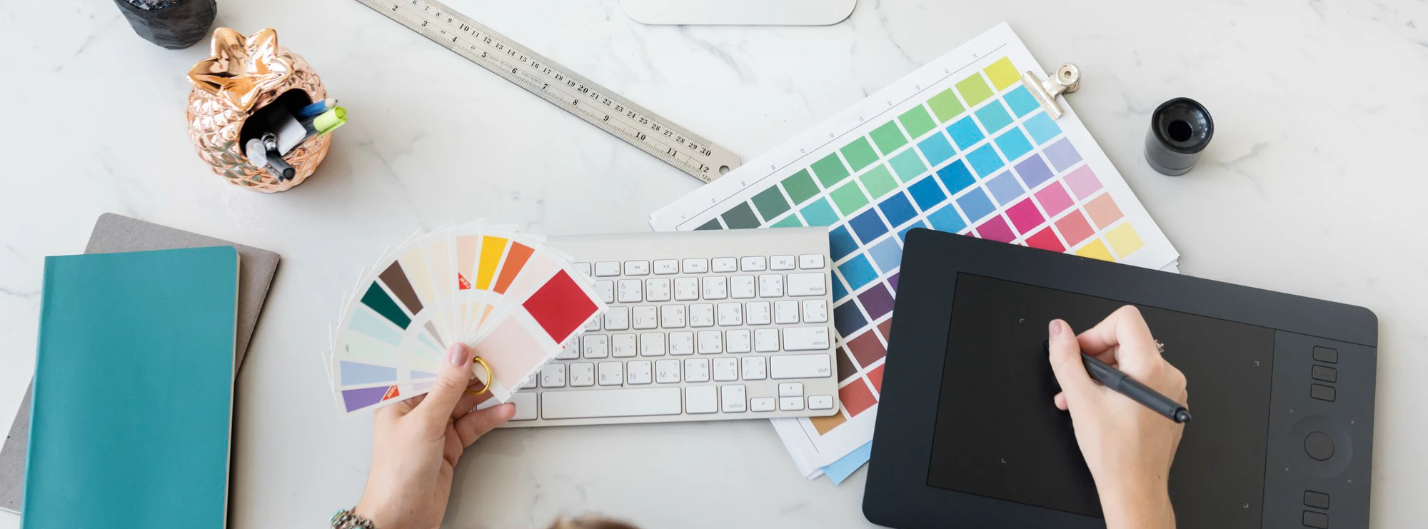 Graphic Designing in Graphicrew