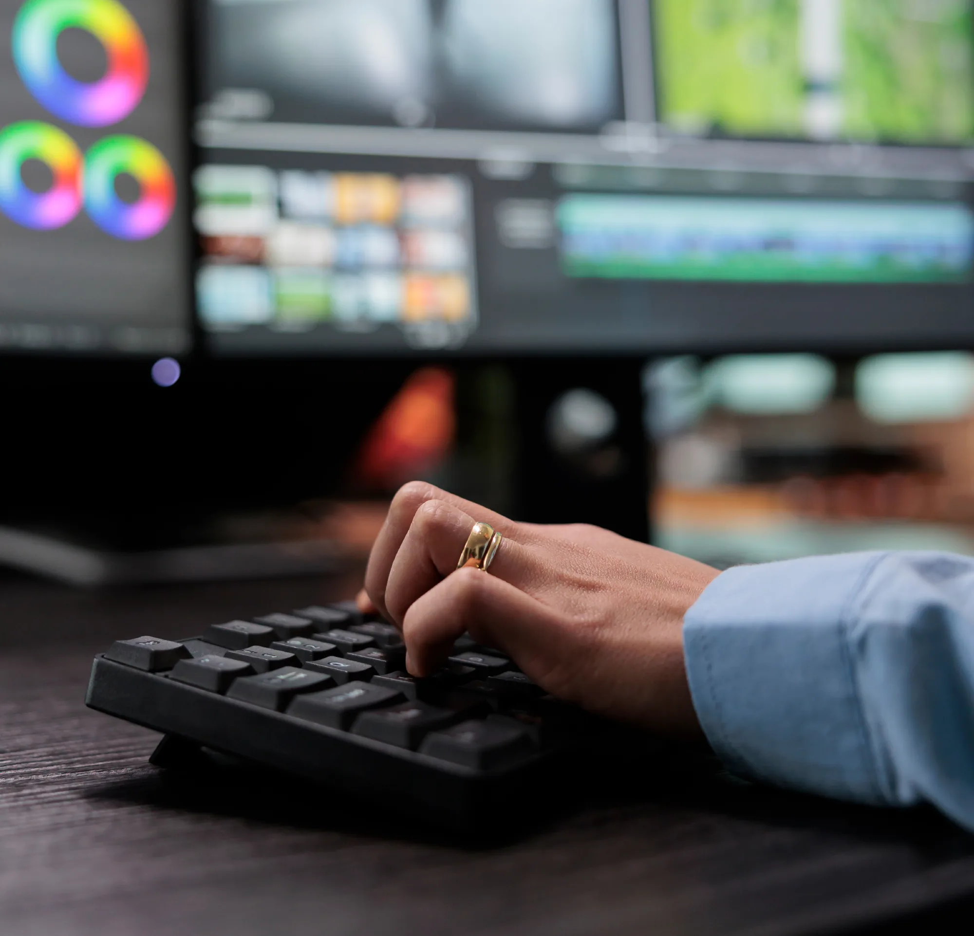 Video Editing in Graphicrew
