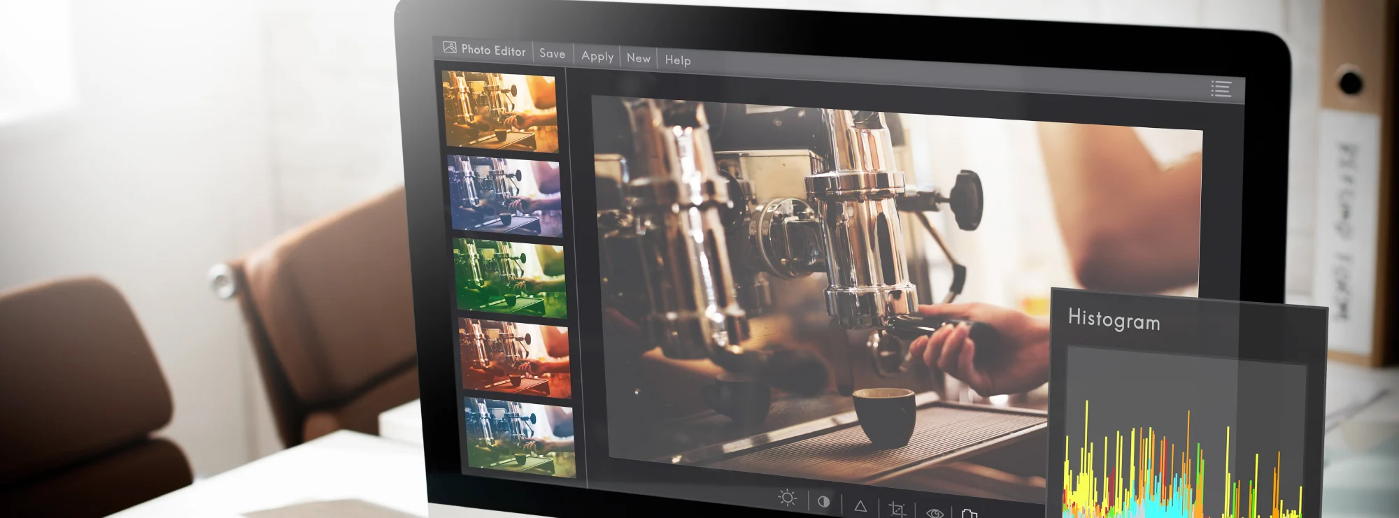 Video Editing in Graphicrew